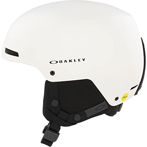 Oakley unisex adult MOD1 Helmet, White, Medium US