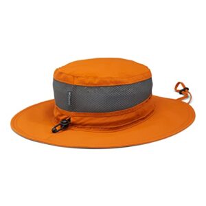 Columbia Unisex Bora Bora Booney Fishing Hat, Warm Copper, One Size