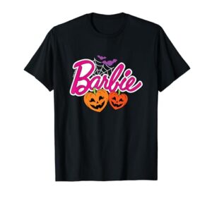 barbie - halloween barbie t-shirt