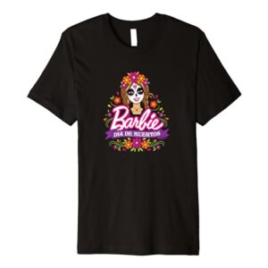 Barbie - Dia De Muertos Premium T-Shirt