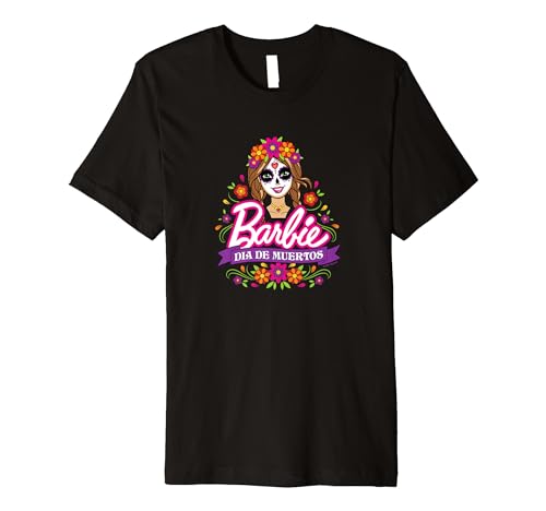 Barbie - Dia De Muertos Premium T-Shirt