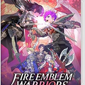 Fire Emblem Warriors: Three Hopes - Nintendo Switch