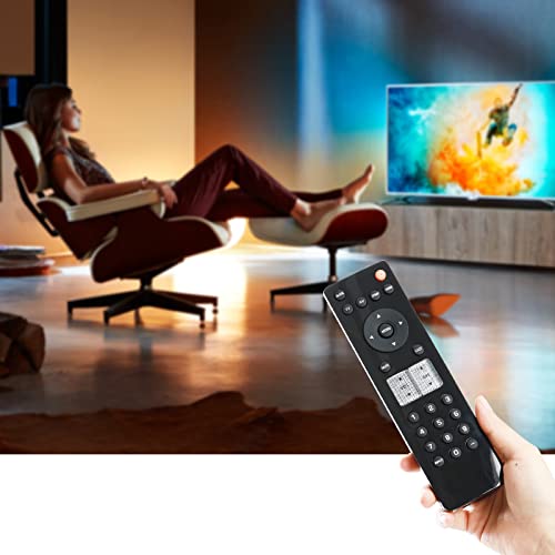 VR2 Remote Control Compatible with VIZIO TV VL320M VL370M VO320E VP322 VX240M VP422 HDTV10A VECO320L VECO320L1A VECO320LHDTV VL260M