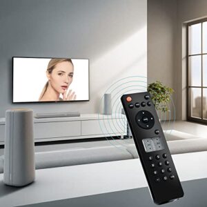 VR2 Remote Control Compatible with VIZIO TV VL320M VL370M VO320E VP322 VX240M VP422 HDTV10A VECO320L VECO320L1A VECO320LHDTV VL260M