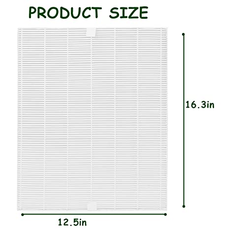 115115 Size 21 Replacement Filter A Compatible with Winix C535 C909, Winix PlasmaWave 5300, 6300, 5300-2, 6300-2, P300 Plasma wave Air Purifier, True HEPA Filter Only 3 Pack