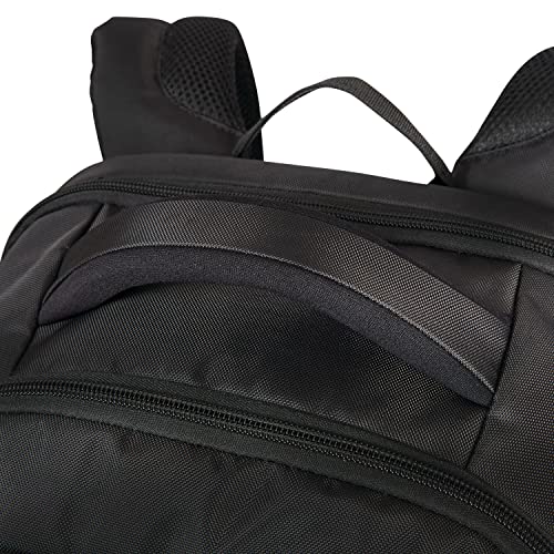 Samsonite Classic 2.0, Black, 15.6" Standard Backpack