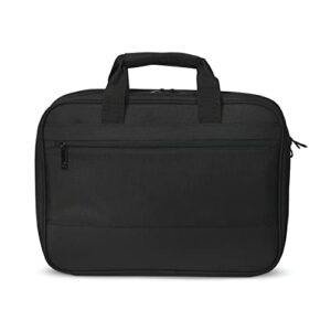 Samsonite Classic 2.0, Black, 15.6" TSA 2 Compartment Briefcase