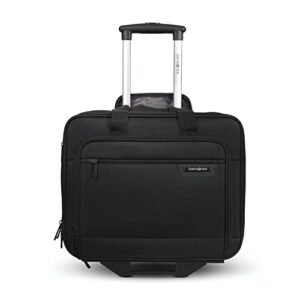 Samsonite Classic 2.0, Black, 15.6" Wheeled Business Case