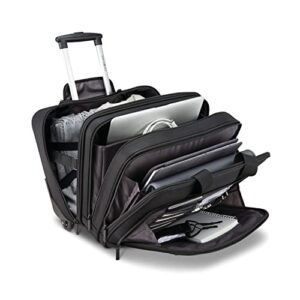 Samsonite Classic 2.0, Black, 15.6" Wheeled Business Case