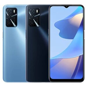 OPPO A54s Dual-SIM 128GB ROM + 4GB RAM (GSM only No CDMA) Factory Unlocked 4G/LTE Smartphone (Pearl Blue) - International Version