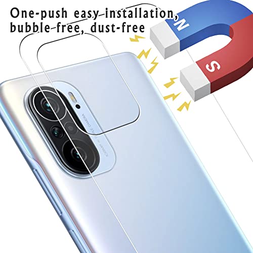 Vaxson 2-Pack Back Protector Film, compatible with Infinix Smart 5A TPU Guard Cover Skin Sticker [ Not Front Tempered Glass Screen Protectors ], Transparent