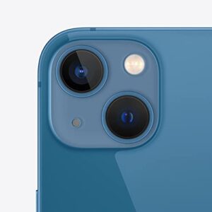 Apple iPhone 13, 256GB, Blue - Unlocked (Renewed)