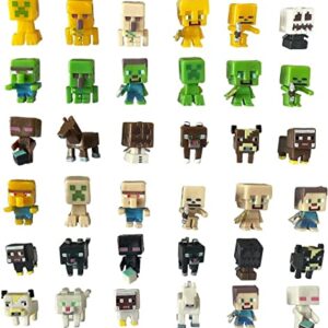 baky Party Gift for Kids Mini Figure 36 Set 1 Inch A