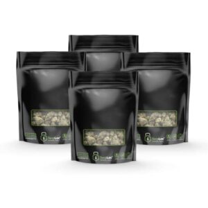 grove bags - terploc curing & storage bags (1 oz. - 4 pack)
