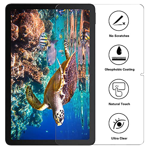 [2 Pack] TCL Tab Pro 5G Screen Protector,Premium Tempered Glass [Anti-Fingerprints] [Touch Sensitive] [Scratch-Resistant] [9H Hardness] HD Film for 10.36" TCL Tab Pro 5G 9198S/TCL TABMAX 10.4 9296Q