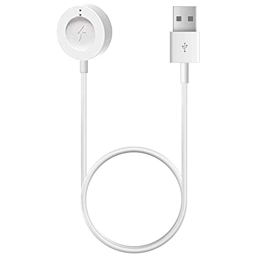 Charger Compatible with Fossil Gen 6/Gen 5/Gen 4 Smartwatch, Michael Kors Access, Emporio Armani,Skagen falster 2, Misfit Vapor 2 Magnetic Charging Cable (1)