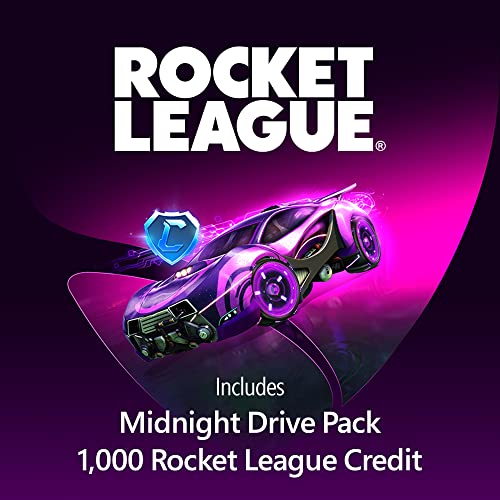 Xbox Series S - Fortnite & Rocket League Bundle (Xbox One)