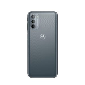 Motorola Moto G31 Dual-SIM 64GB ROM + 4GB RAM (GSM Only | No CDMA) Factory Unlocked 4G/LTE Smartphone (Mineral Grey) - International Version