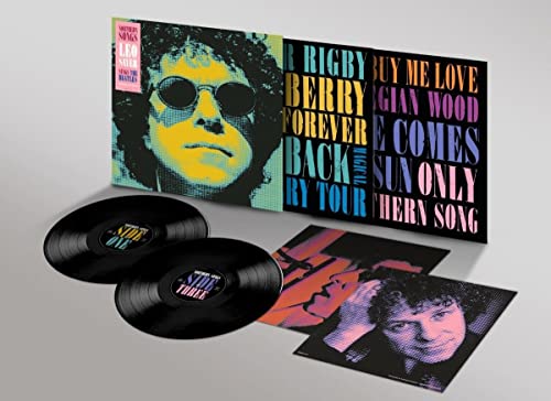 Northern Songs: Leo Sayer Sings The Beatles [Limited, Signed 140-Gram Black Vinyl]