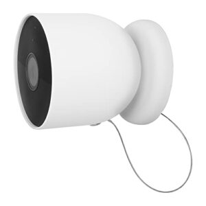 aobelieve security chain for google nest cam (battery)