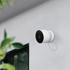 Aobelieve Security Chain for Google Nest Cam (Battery)