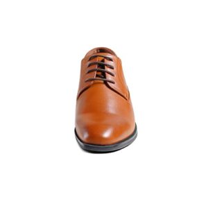 Bruno Marc Men's Dress Oxfords Business Derby Shoes,Brown,Size 11,SBOX221M