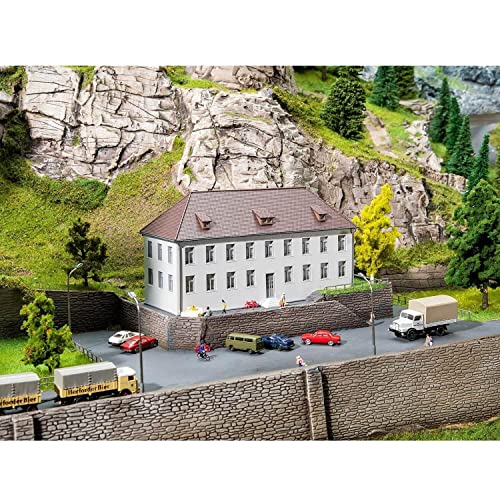 FALLER 232181 N Scale 1:160 Kit of a Military Accommodation - New 2021