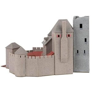 FALLER 232196 N Scale 1:160 Kit of Rabenstein Castle - New 2021