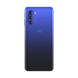 Motorola Moto G51 Dual-SIM 128GB ROM 4GB RAM (GSM Only | No CDMA) Factory Unlocked - Indigo Blue