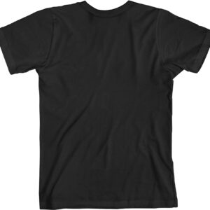 Five Nights at Freddy's Sister Location Shadow Faces Boy's Black T-Shirt-Small