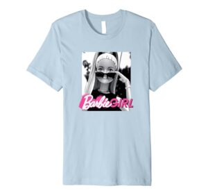barbie - sunglasses barbie girl premium t-shirt
