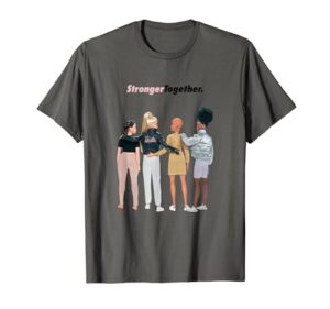 barbie - stronger together t-shirt