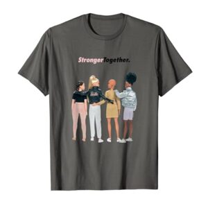 Barbie - Stronger Together T-Shirt