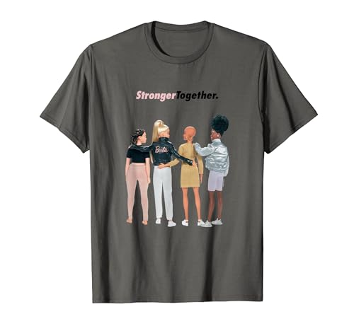 Barbie - Stronger Together T-Shirt