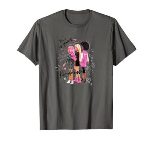 barbie - there is power in kindness t-shirt