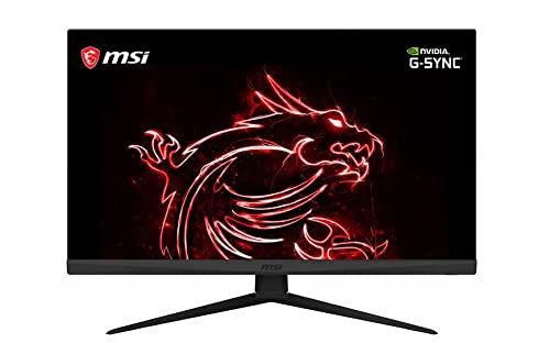 MSI Optix G273 27 Full HD WLED Gaming LCD Monitor - 16:9 - Black