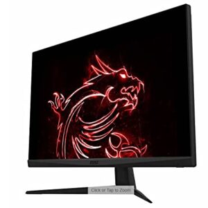 MSI Optix G273 27 Full HD WLED Gaming LCD Monitor - 16:9 - Black