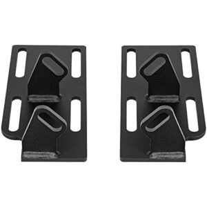 LS Engine Swap Mounts Frame Adjust 1/2” Forward 1” Rearward for 1988-1999 GM C10 K5 2WD Pick Up Suburban Blazer with LS1 LS2 LS3 LS6 LSX LQ4 LQ9 4.8 5.3 6.0 6.2 Engines