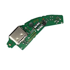 Charging Port Replacement for Sony WH-1000XM3 Headphones WH1000XM3 Noise Cancelling Headphones USB Charging Connector Charger Board Port Dock incl Repair Kit