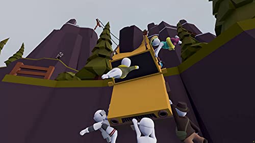 Human: Fall Flat - Anniversary Edition Xbox X (Xbox Series X)