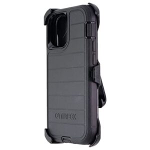 otterbox defender series screenless edition case for iphone 13 mini & iphone 12 mini - black