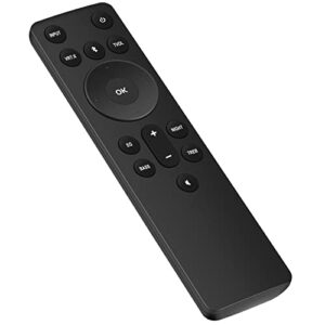 ND2020-J Replacement Remote Control Applicable for Vizio Sound Bar V51X-J6 V21x-J8 V21d-J8 V21-H8 V51-H6 SB2020n-J6 SB3620n-H6
