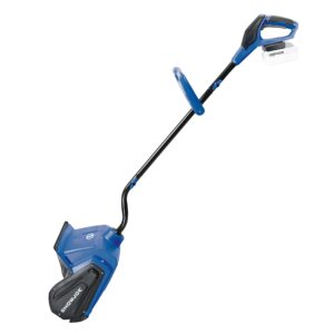 Snow Joe 24V-SS13-XR 24-Volt IONMAX 13-Inch 5-Ah Cordless Snow Shovel, Kit (w/ 5.0-Ah Battery + Quick Charger)