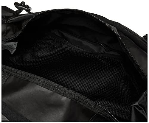 Oakley Road Trip RC Duffle Bag 50L, Blackout, One Size