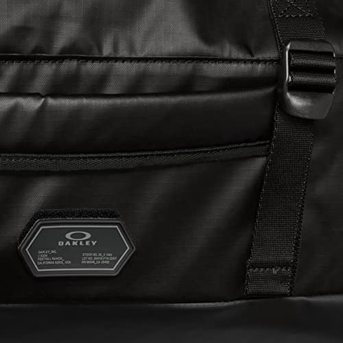 Oakley Road Trip RC Duffle Bag 50L, Blackout, One Size