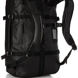 Oakley Road Trip RC Duffle Bag 50L, Blackout, One Size