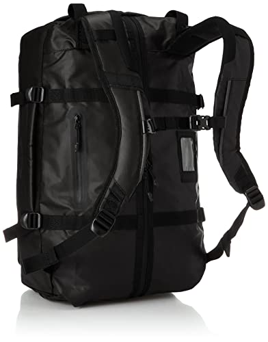 Oakley Road Trip RC Duffle Bag 50L, Blackout, One Size