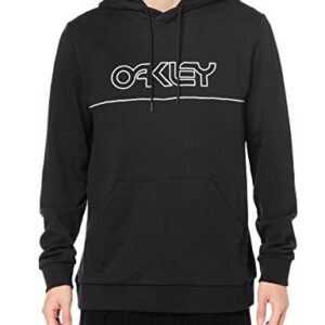 Oakley Men's House B1B PO Hoodie, Blackout