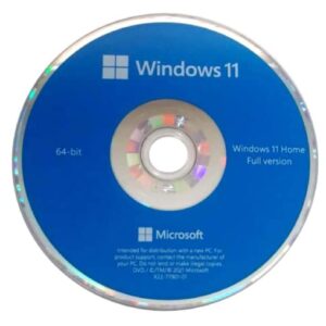 Microsoft System Builder | Windоws 11 Home | Intended use for new systems | Install on a new PC | Branded by Microsoft