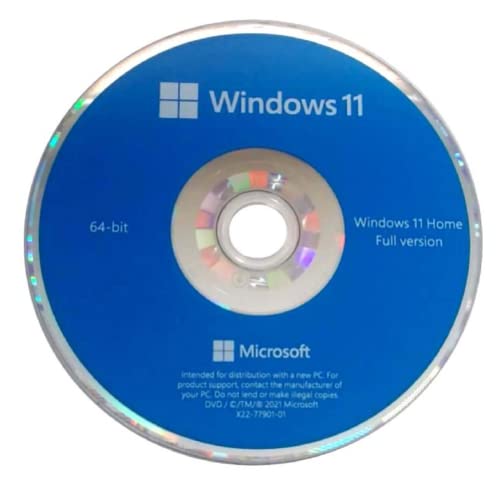 Microsoft System Builder | Windоws 11 Home | Intended use for new systems | Install on a new PC | Branded by Microsoft